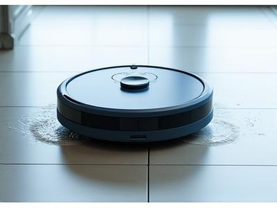 RoboClean RC Aquabotロボット掃除機モップ